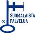 Suomalaista palvelua -logo